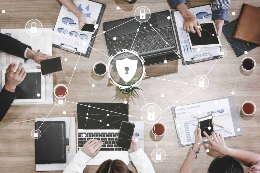 Guide To Mobile Device Management Policy (MDM) byod cope cobe scaled 1 1024x683