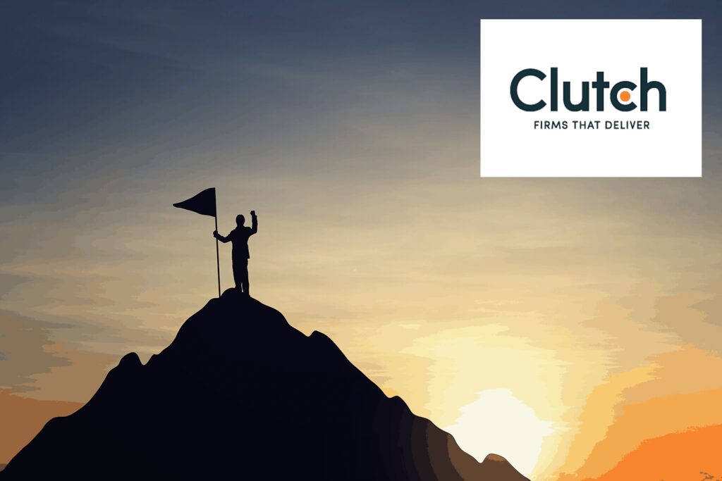 We are a Top Ranked Managed Service Provider (MSP). clutchgoals 1024x683
