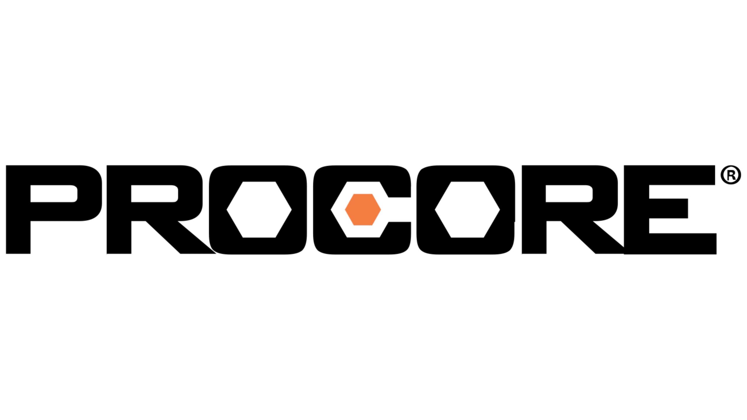 Construction procore logo