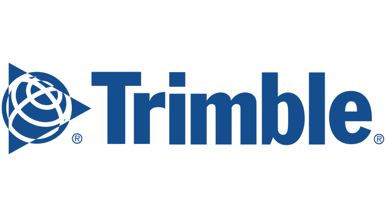 Construction trimble logo