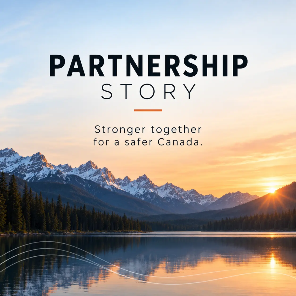 partnership story