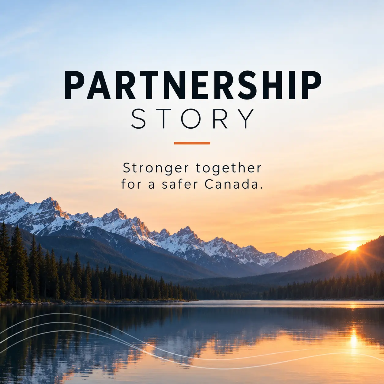 partnership story